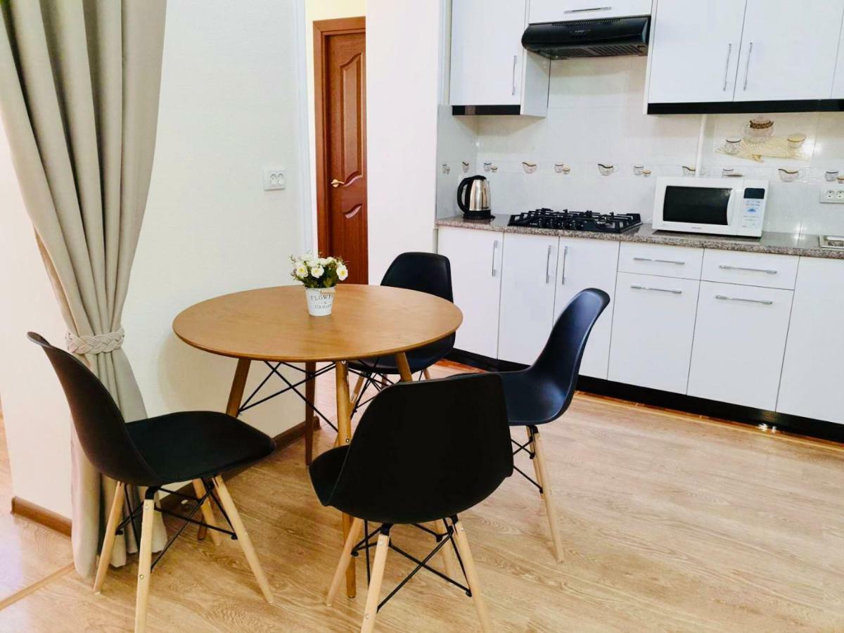 Samarkand Apartment エクステリア 写真