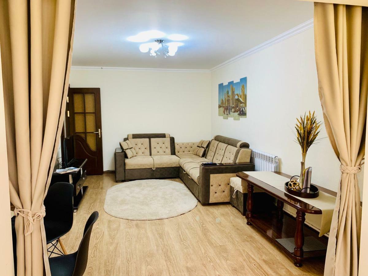 Samarkand Apartment エクステリア 写真