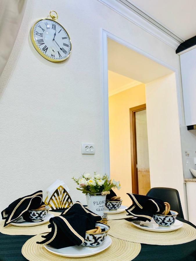 Samarkand Apartment エクステリア 写真