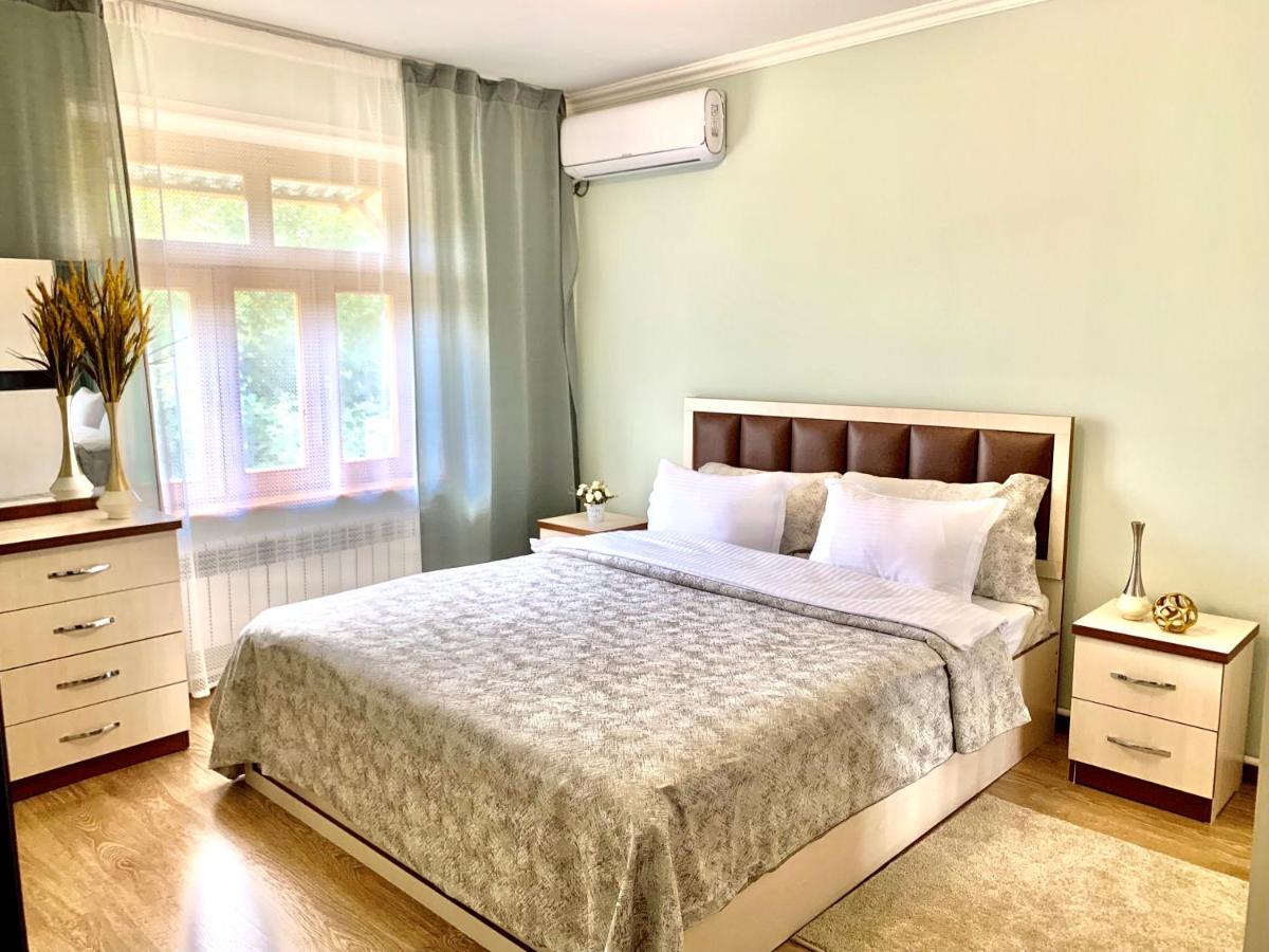 Samarkand Apartment エクステリア 写真